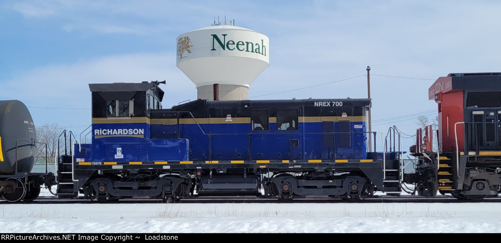 NREX 700